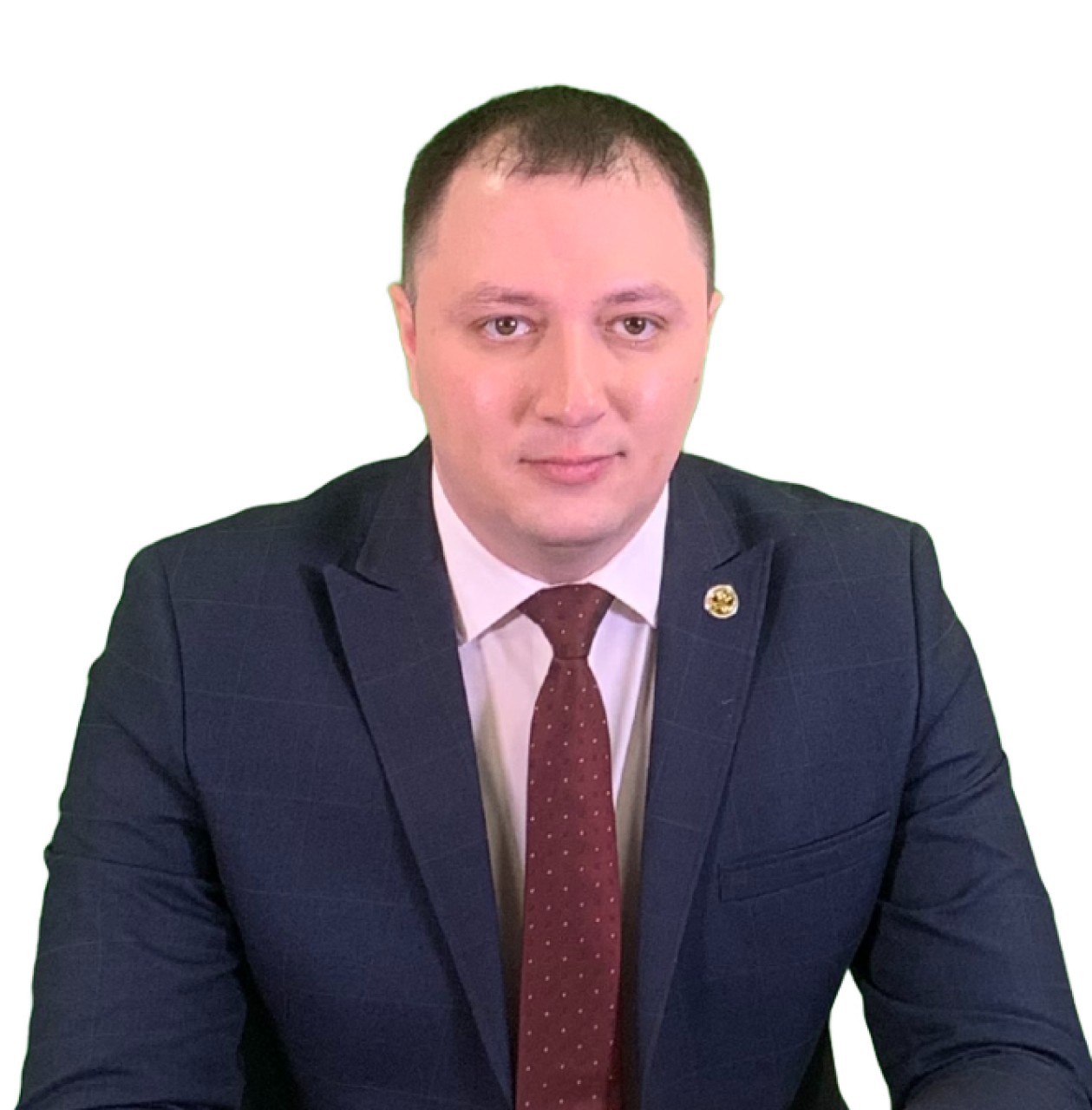Спикер - Арсений Назаров