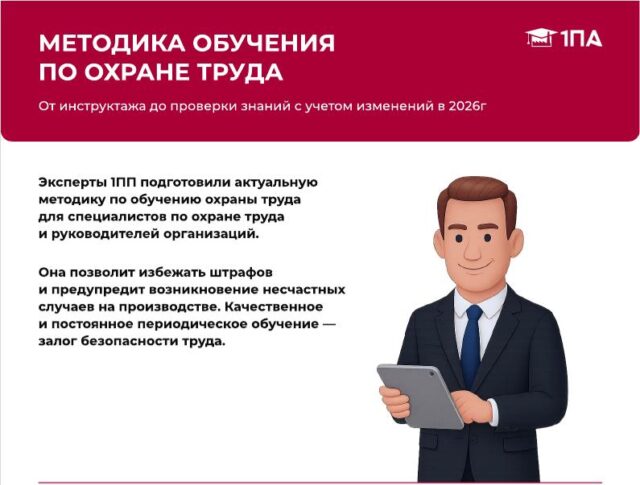 Методика обучения по охране труда